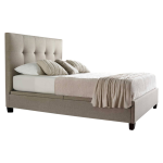 DreamLux Plush King Bed