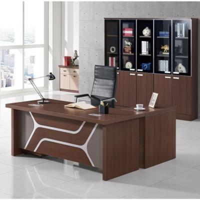 Highline Executive Office Desk – Model 5501